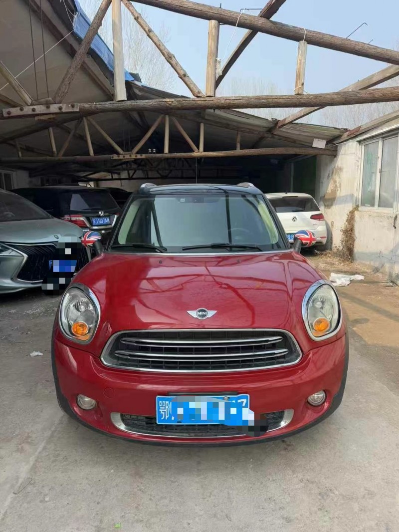 鶴壁15年MINICooper1
