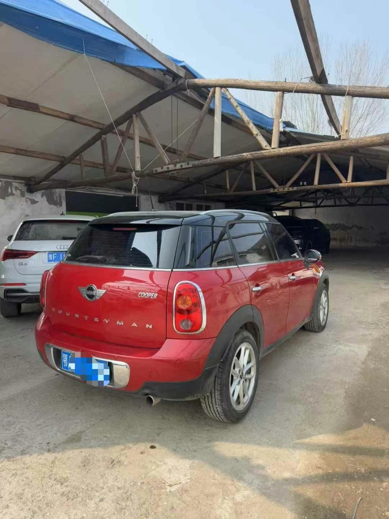 鶴壁15年MINICooper5