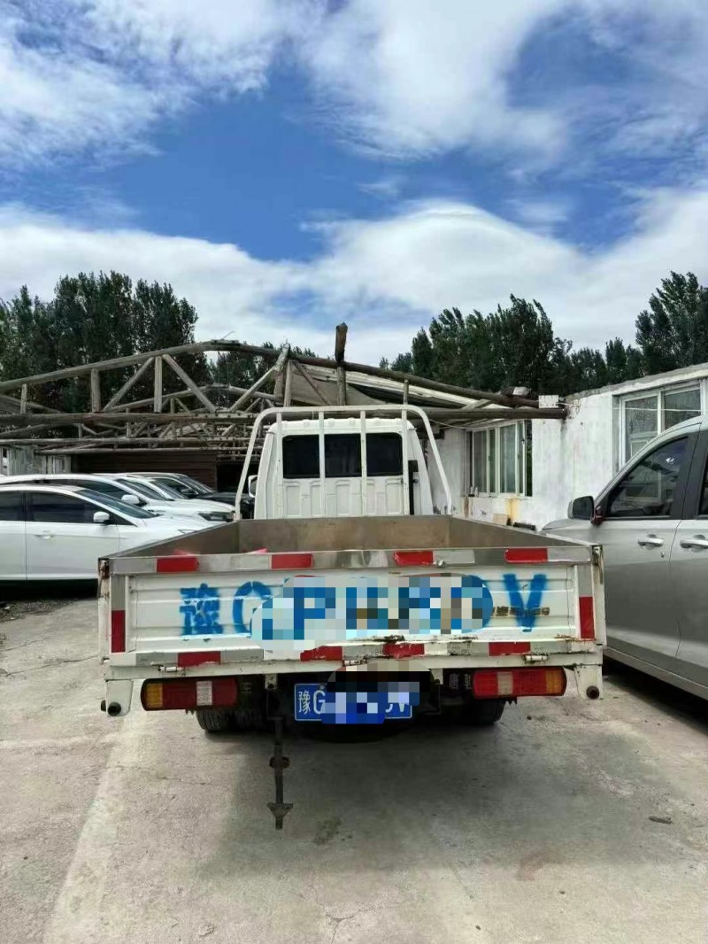 鶴壁21年唐駿汽車唐駿輕卡4