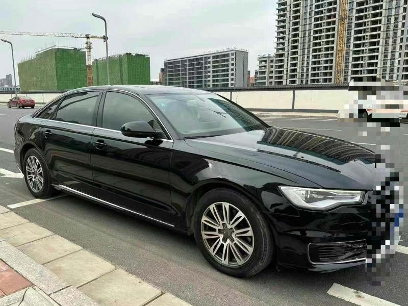鄭州17年奧迪A6L3