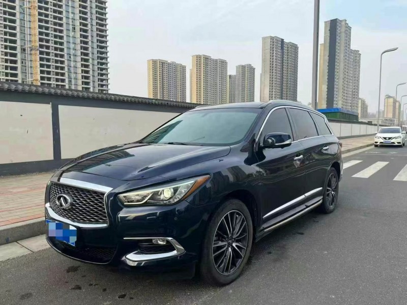 鄭州18年英菲尼迪QX602