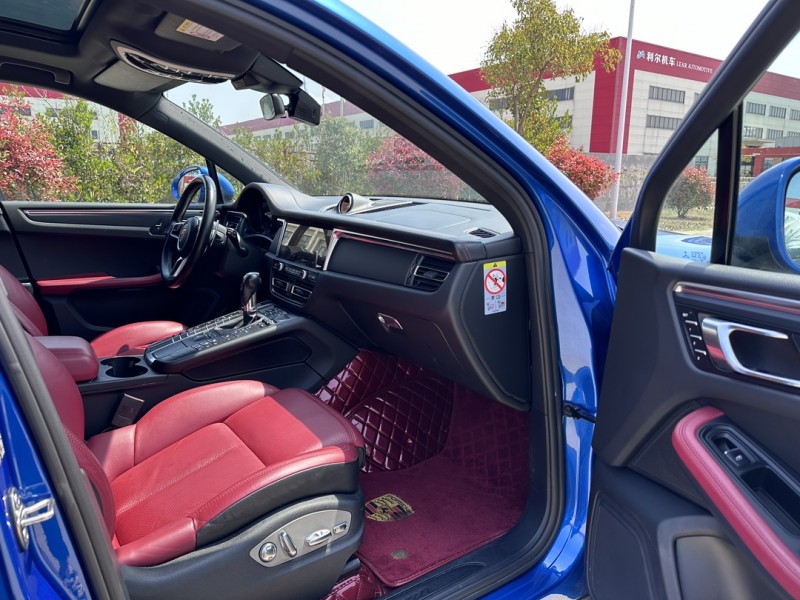 鹽城20年保時捷Macan6