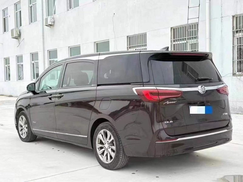 菏泽20年别克艾维亚7