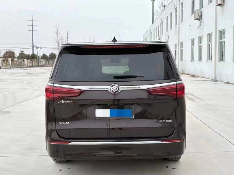 菏泽20年别克艾维亚8