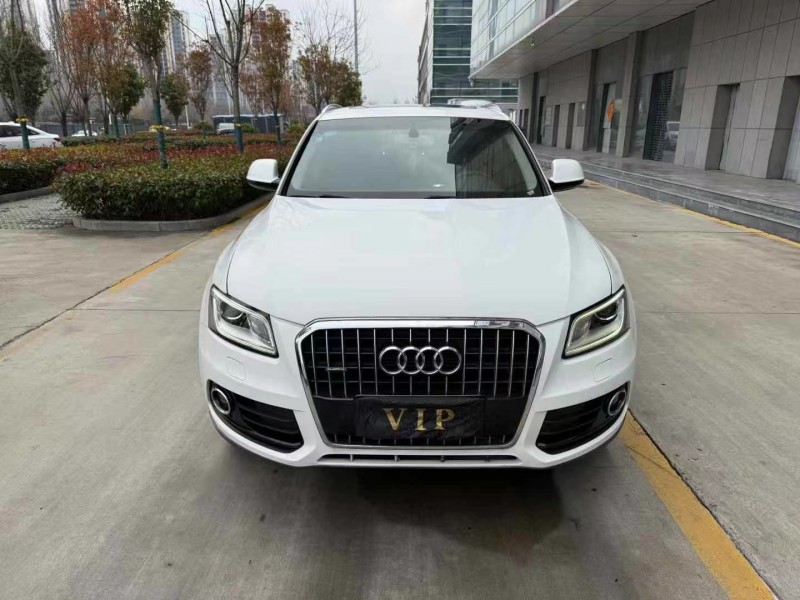 济宁16年奥迪Q51