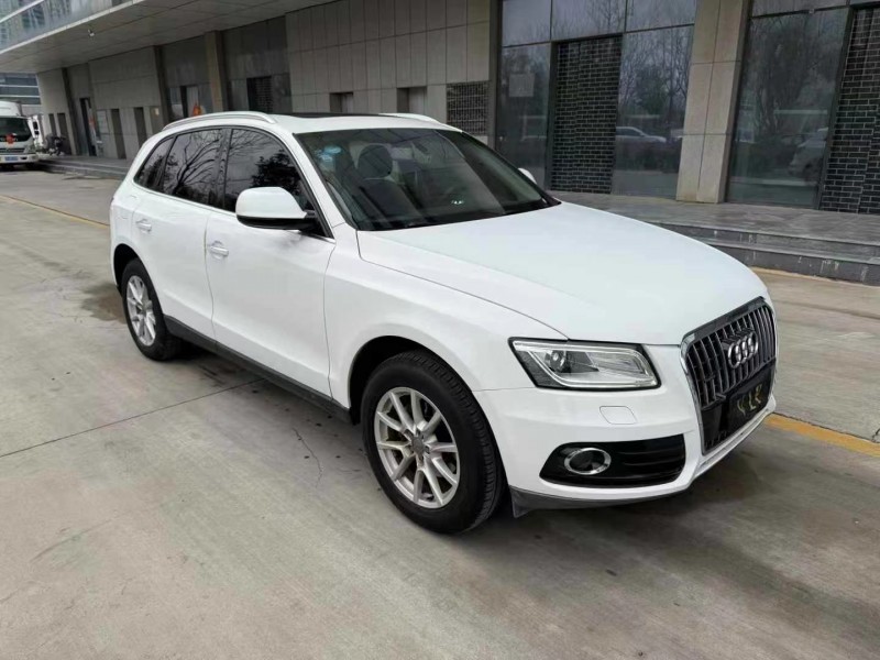 济宁16年奥迪Q52