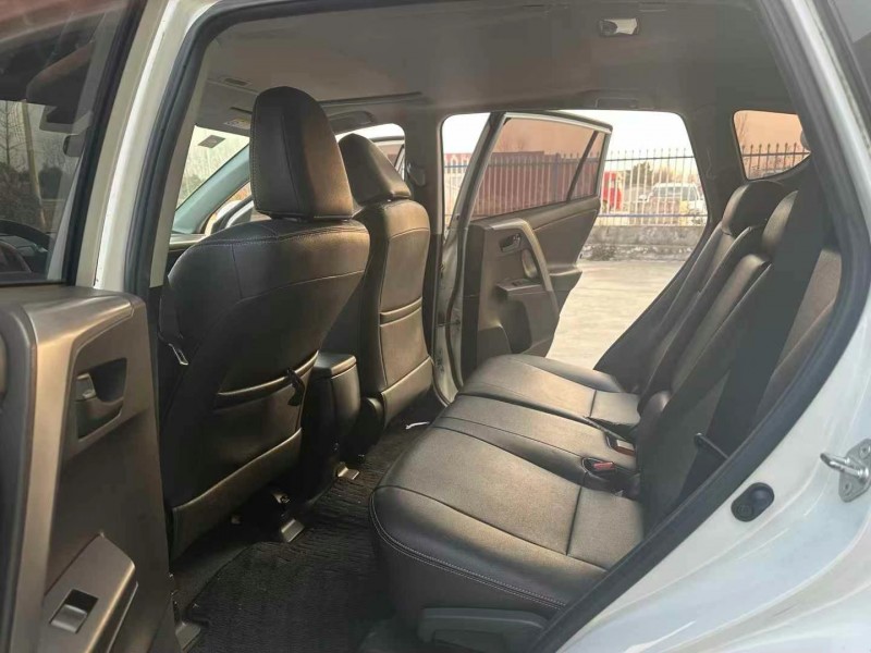 徐州18年丰田RAV47
