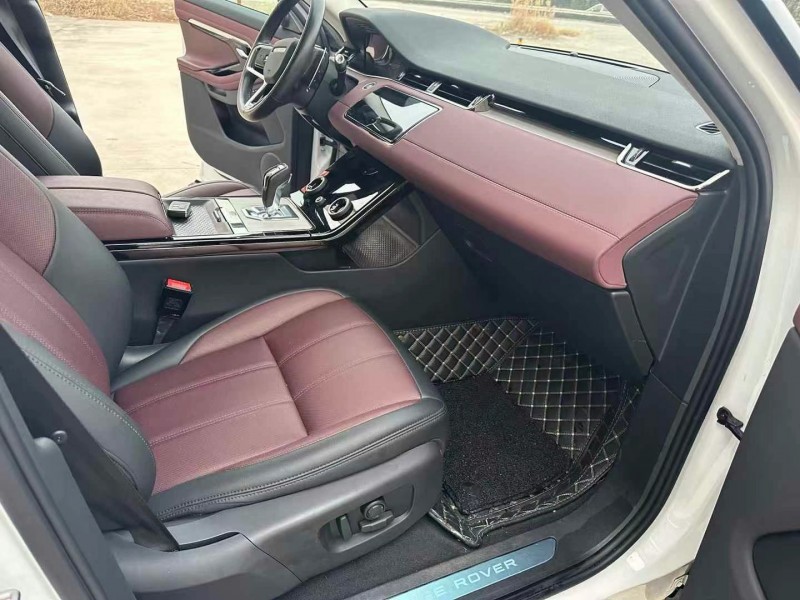 徐州22年路虎极光6