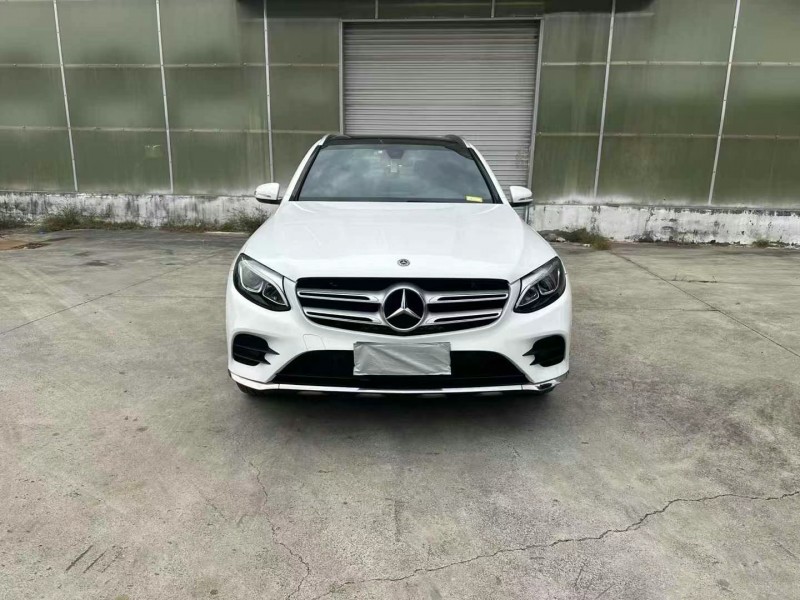 徐州19年奔驰GLC1
