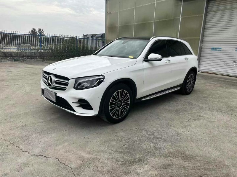 徐州19年奔驰GLC2