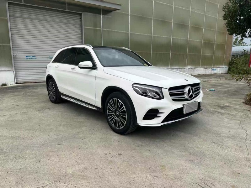 徐州19年奔驰GLC3