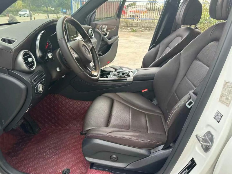 徐州19年奔驰GLC4