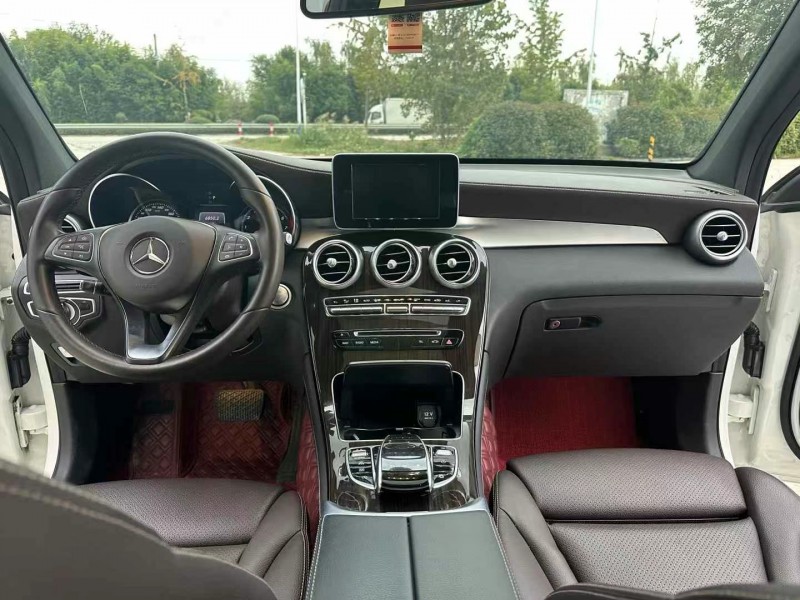 徐州19年奔驰GLC5