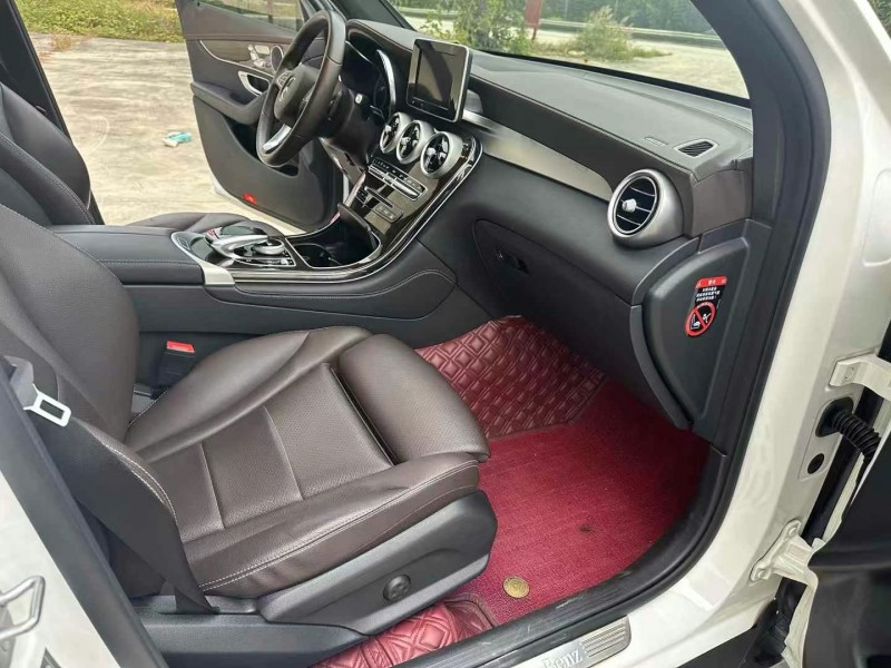 徐州19年奔驰GLC6