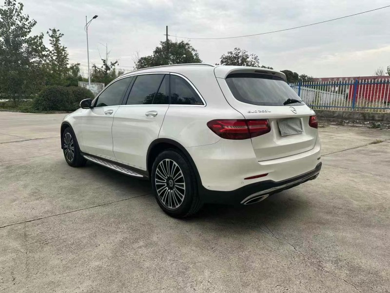 徐州19年奔驰GLC8