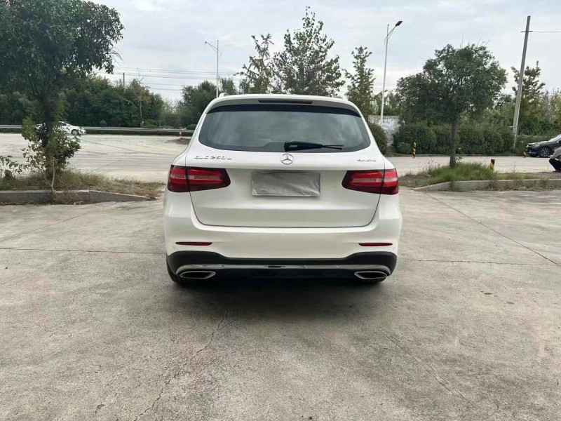 徐州19年奔驰GLC9