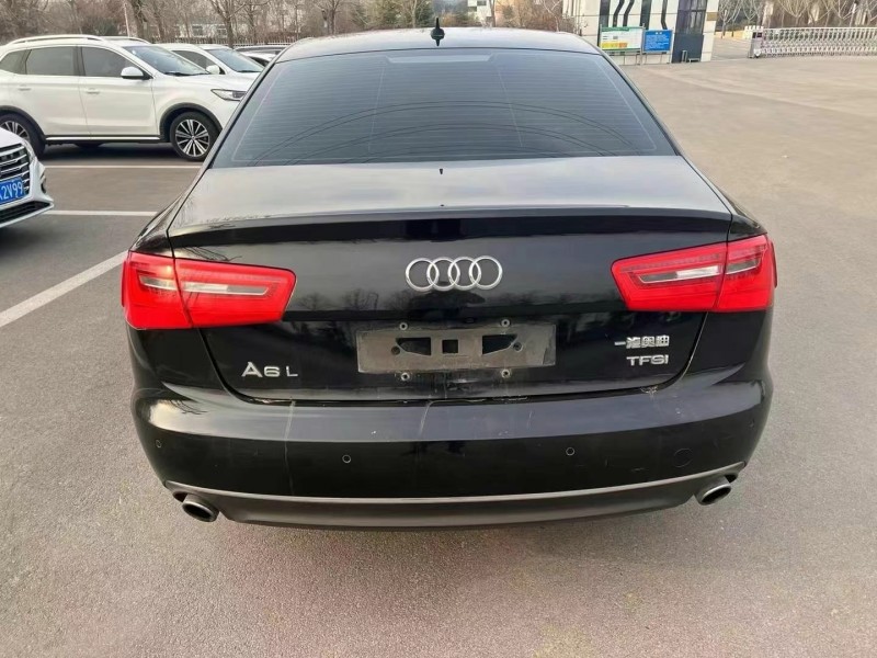 廊坊13年奧迪A6L6