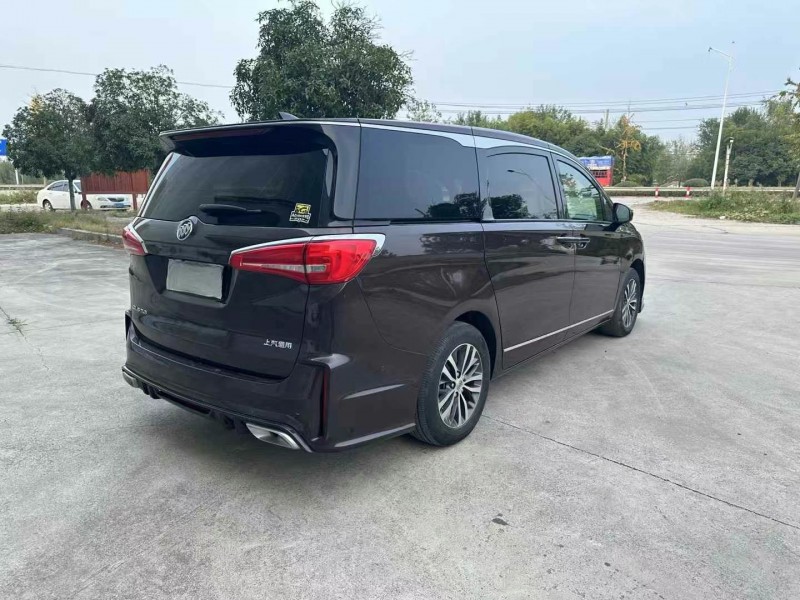 徐州19年别克GL88