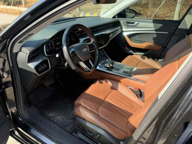 徐州21年奥迪A6L7