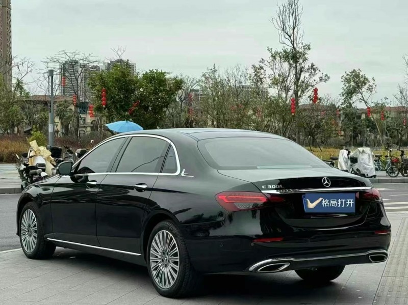东莞23年奔驰E7