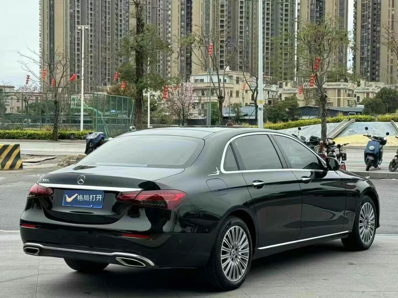 东莞23年奔驰E8