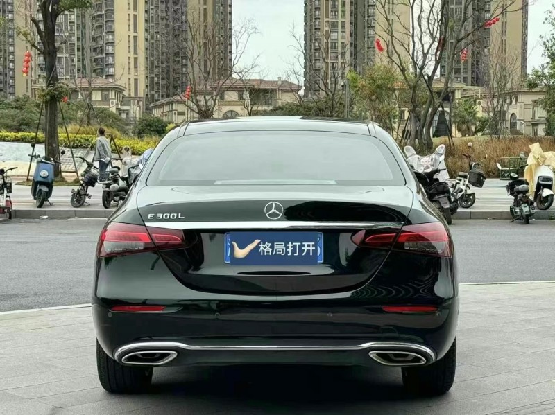 东莞23年奔驰E9
