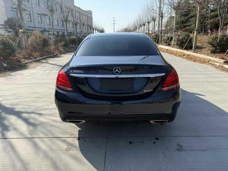 徐州18年奔驰C5