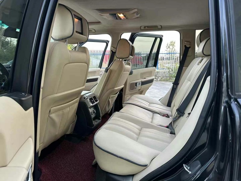 徐州09年路虎揽胜7