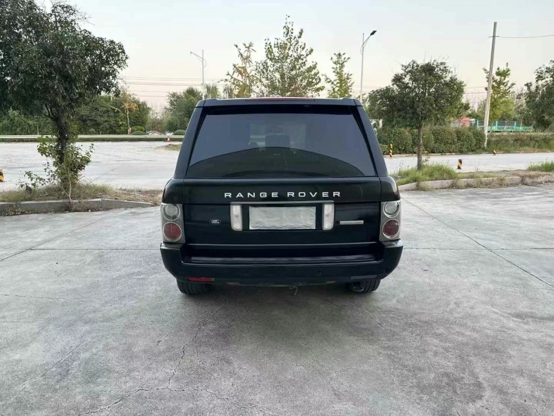 徐州09年路虎揽胜9