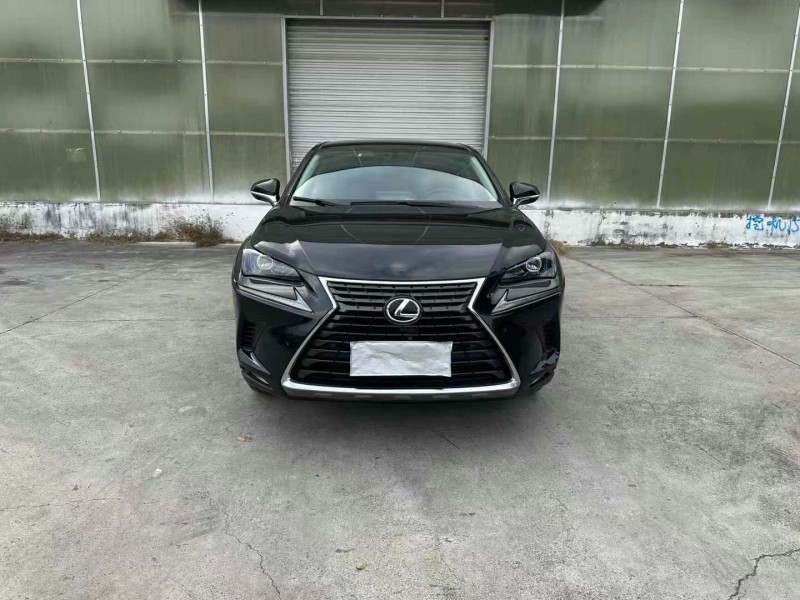 徐州20年雷克萨斯NX1