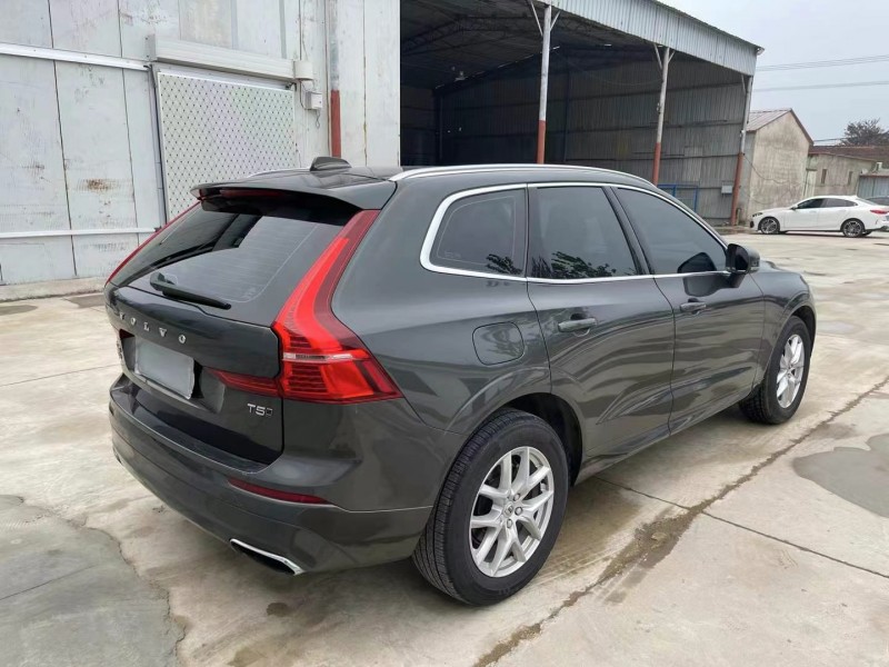 徐州19年沃爾沃XC608