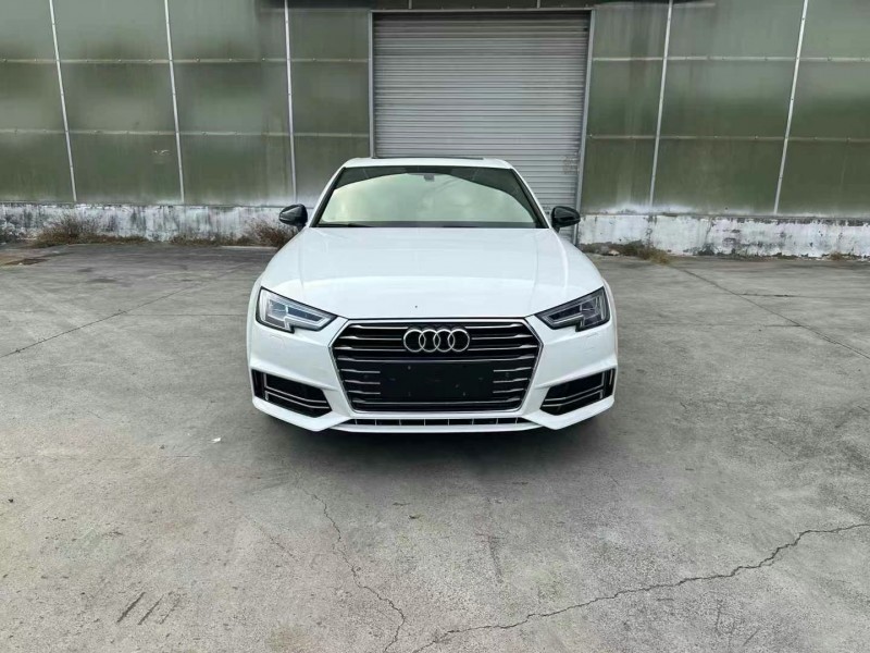 徐州18年奥迪A4L1