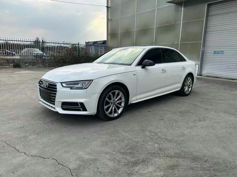 徐州18年奥迪A4L2