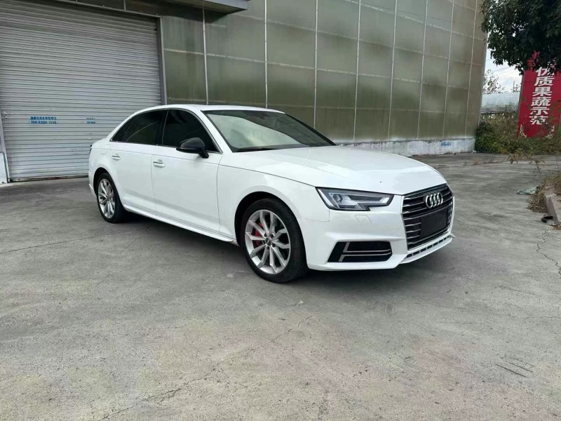 徐州18年奥迪A4L3
