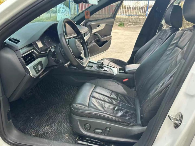 徐州18年奥迪A4L4