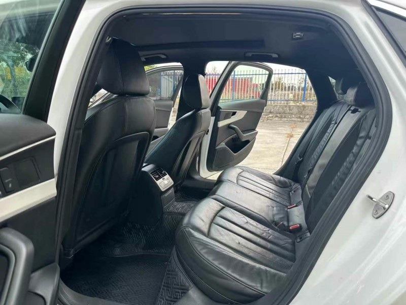 徐州18年奥迪A4L7