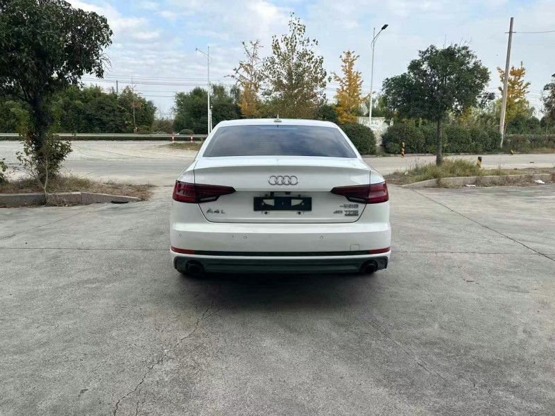 徐州18年奥迪A4L9