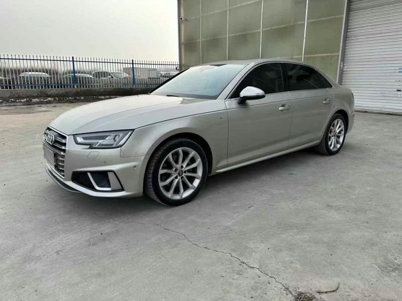 徐州20年奥迪A4L2