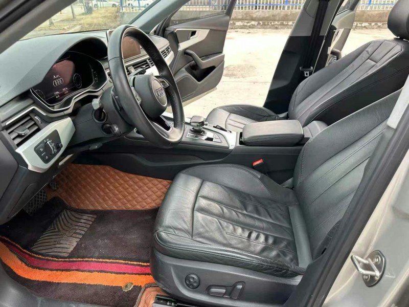 徐州20年奥迪A4L4