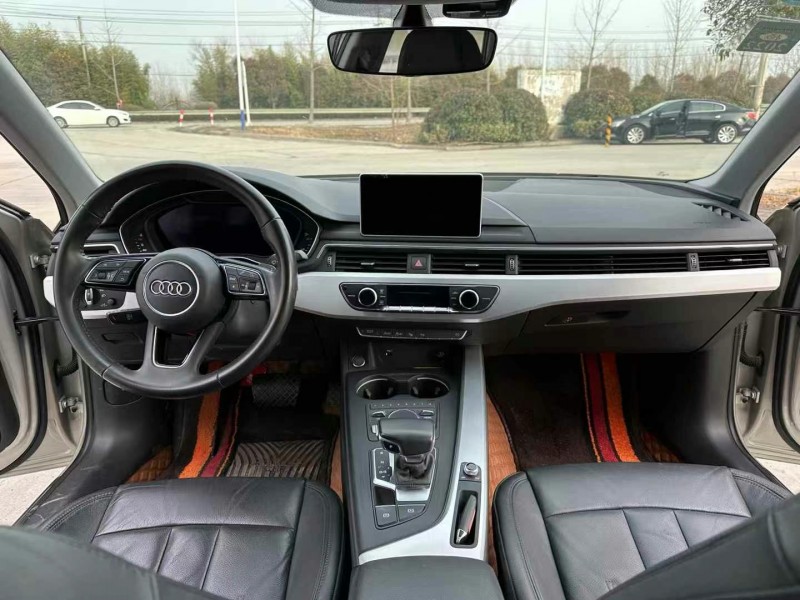 徐州20年奥迪A4L5