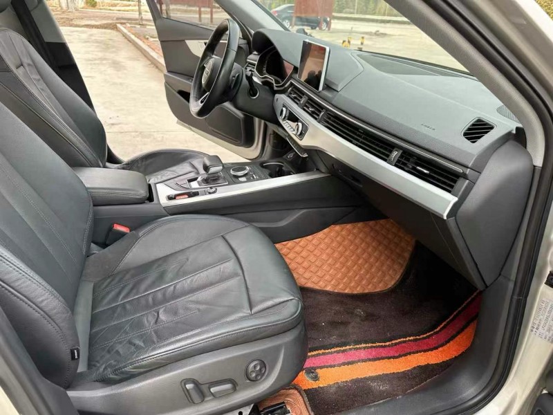 徐州20年奥迪A4L6