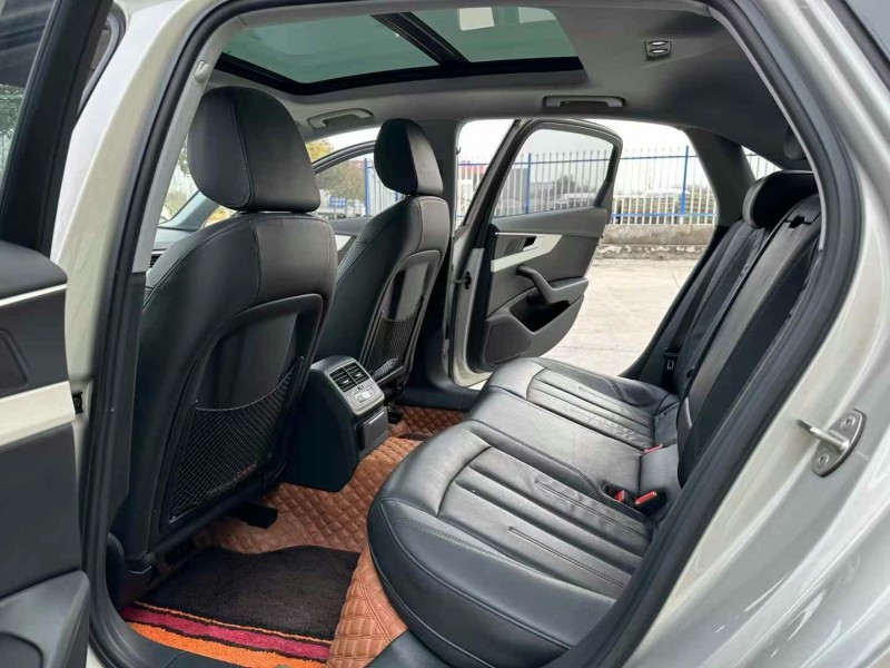 徐州20年奥迪A4L7