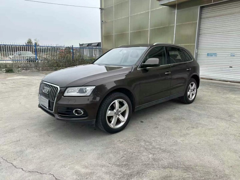 徐州17年奥迪Q52