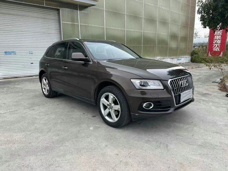徐州17年奥迪Q53