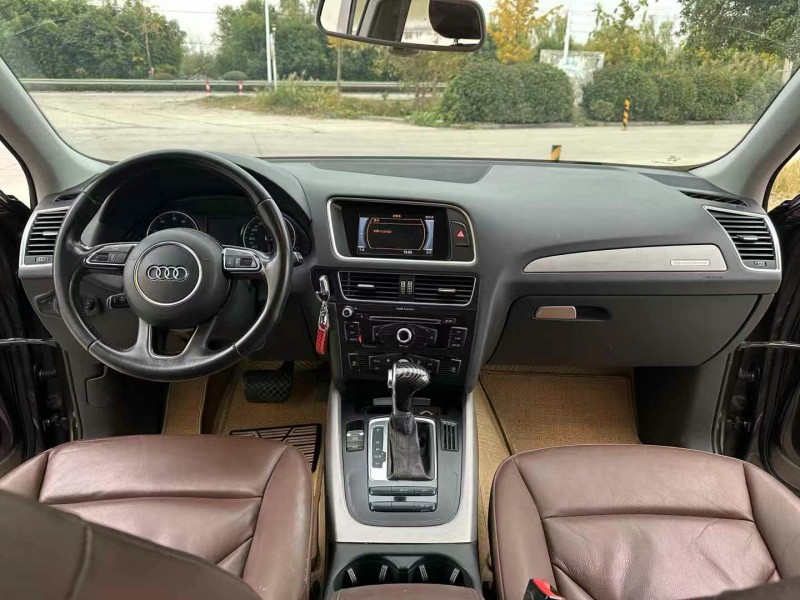 徐州17年奥迪Q55