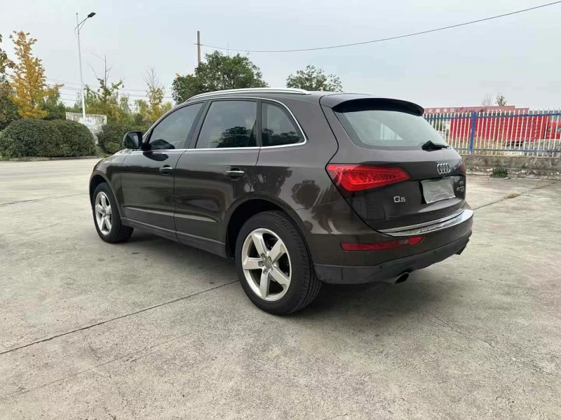 徐州17年奥迪Q58
