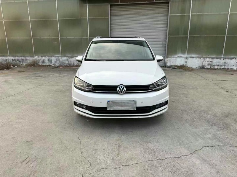 徐州20年大众途安1