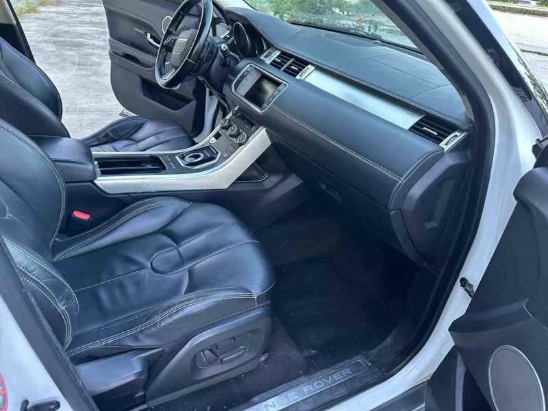 徐州13年路虎极光6