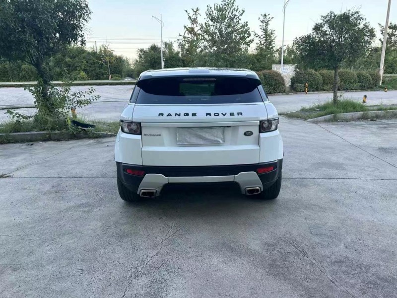 徐州13年路虎极光9