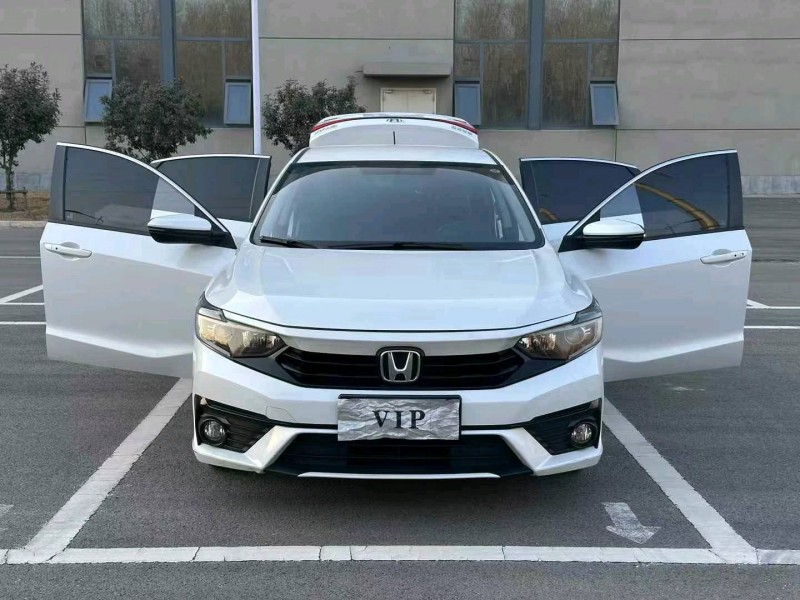 徐州23年本田享域1